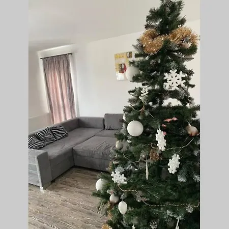 Апартаменти Apartament Flora Брашов